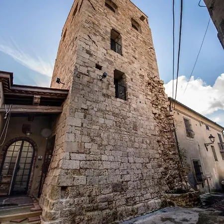 Vila Torre Di Bibbona