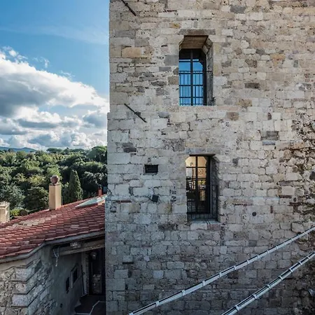 Torre Di Villa Bibbona