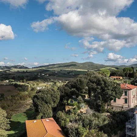 Torre Di Villa Bibbona
