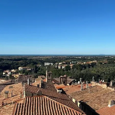 Villa Torre Di Bibbona